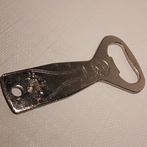 Rare Beau's Brewery Metal Opener BEAUS All Natural Brewery